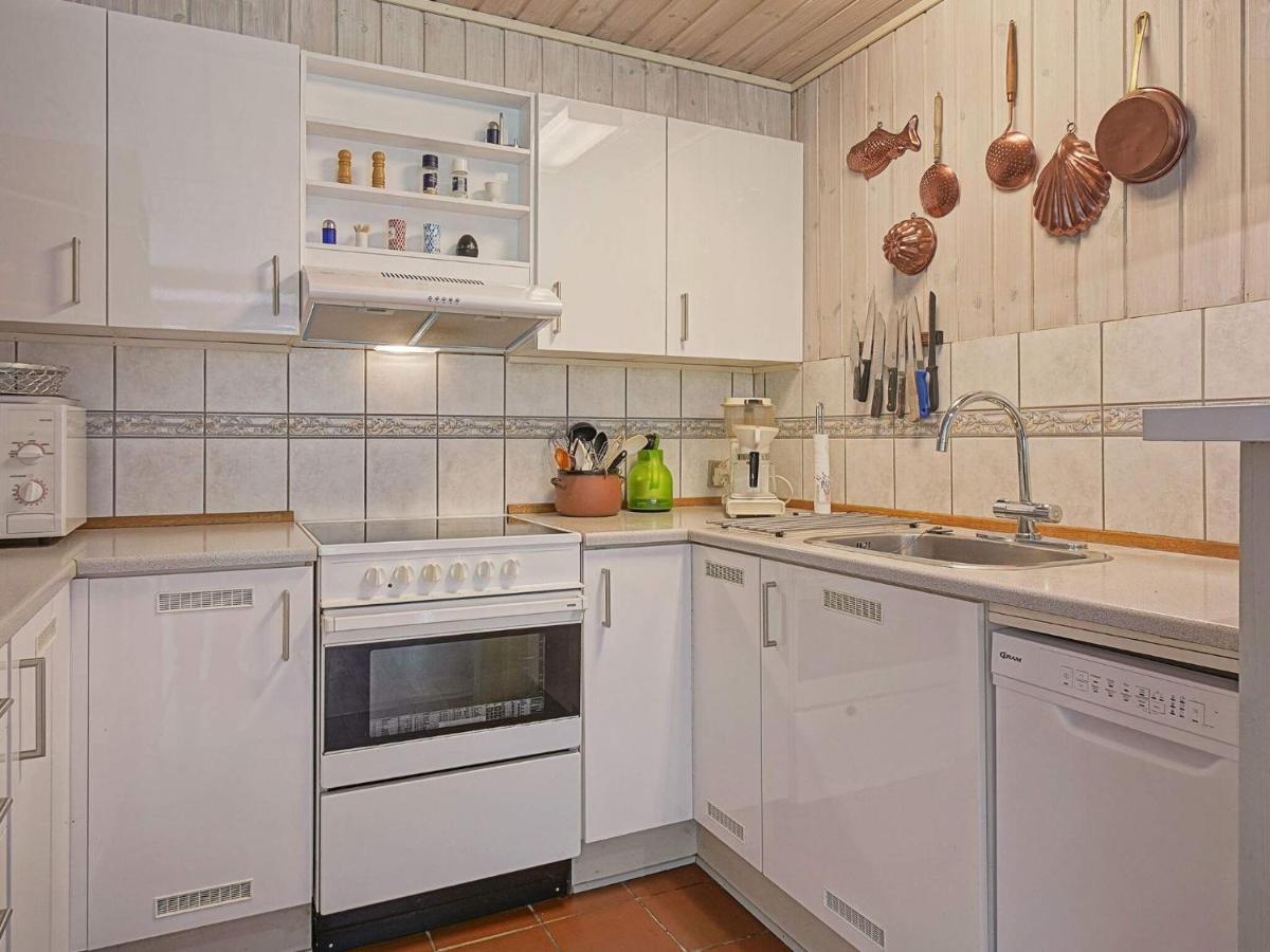 Holiday Home Nexo Xl Extérieur photo