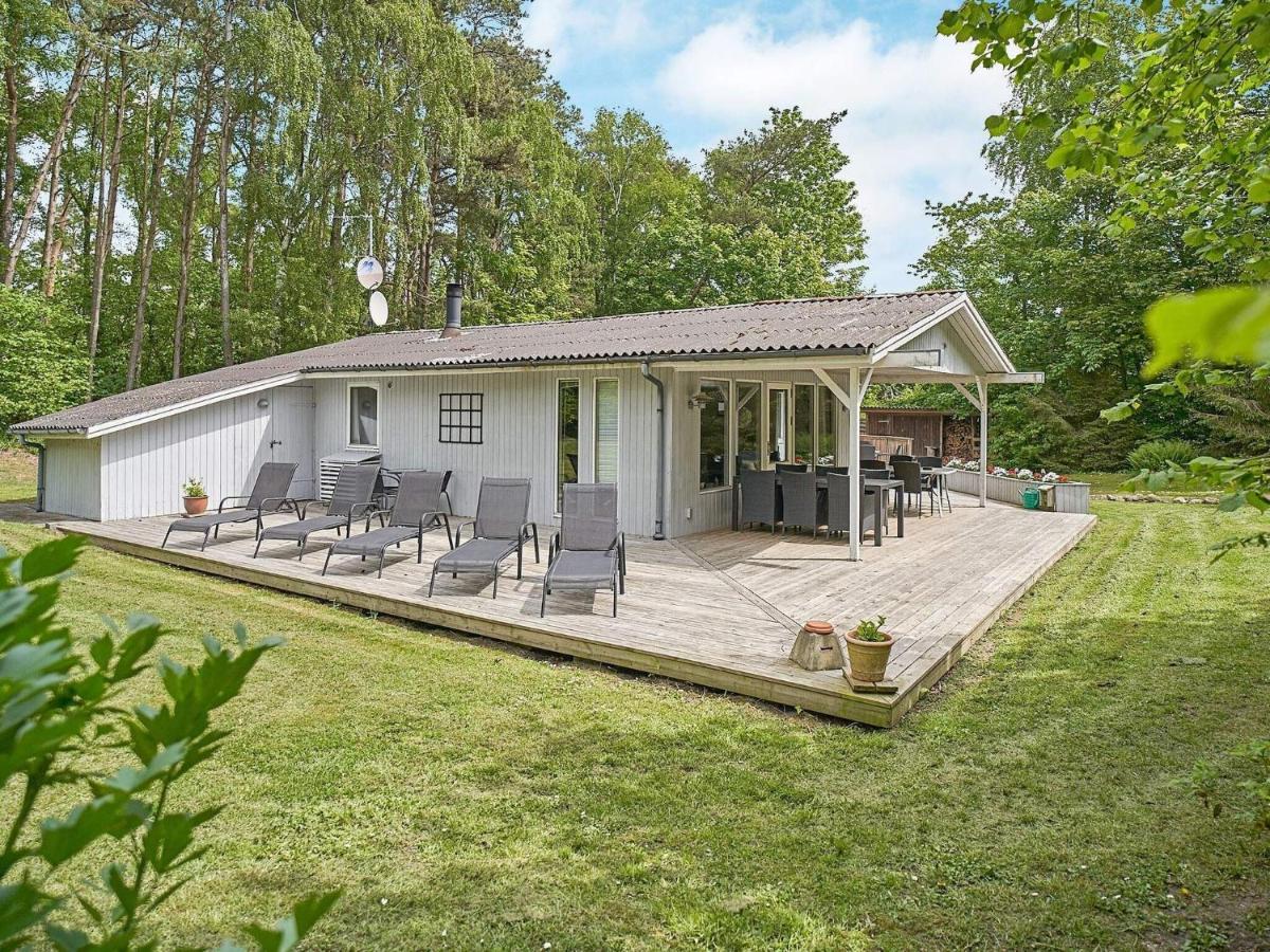 Holiday Home Nexo Xl Extérieur photo