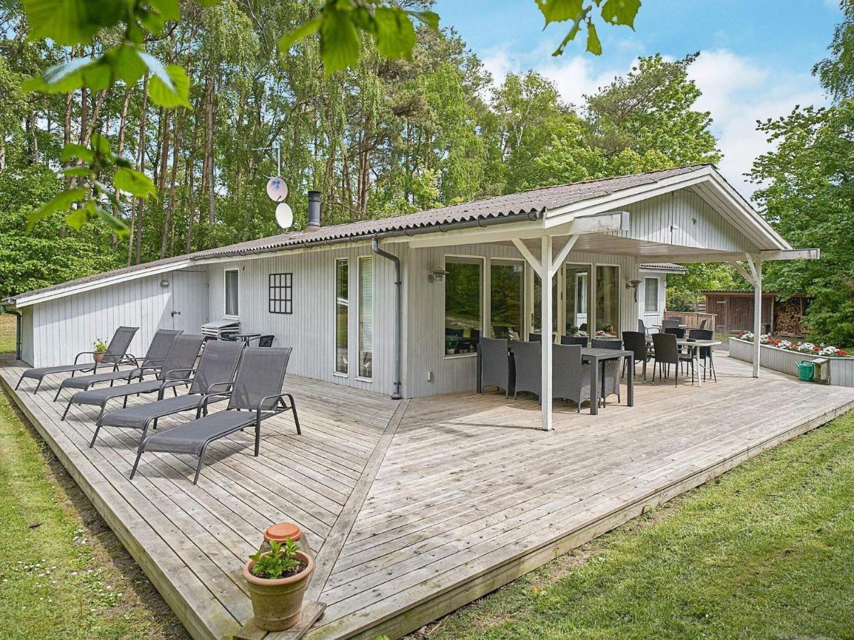 Holiday Home Nexo Xl Extérieur photo