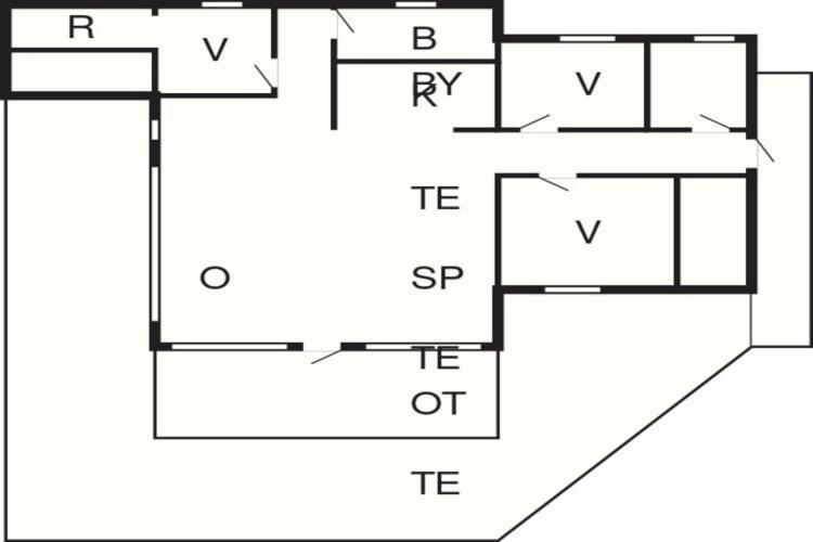 Holiday Home Nexo Xl Extérieur photo