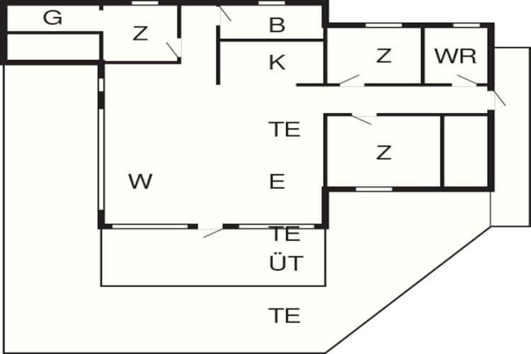 Holiday Home Nexo Xl Extérieur photo